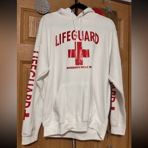lifeguard sweatshirt